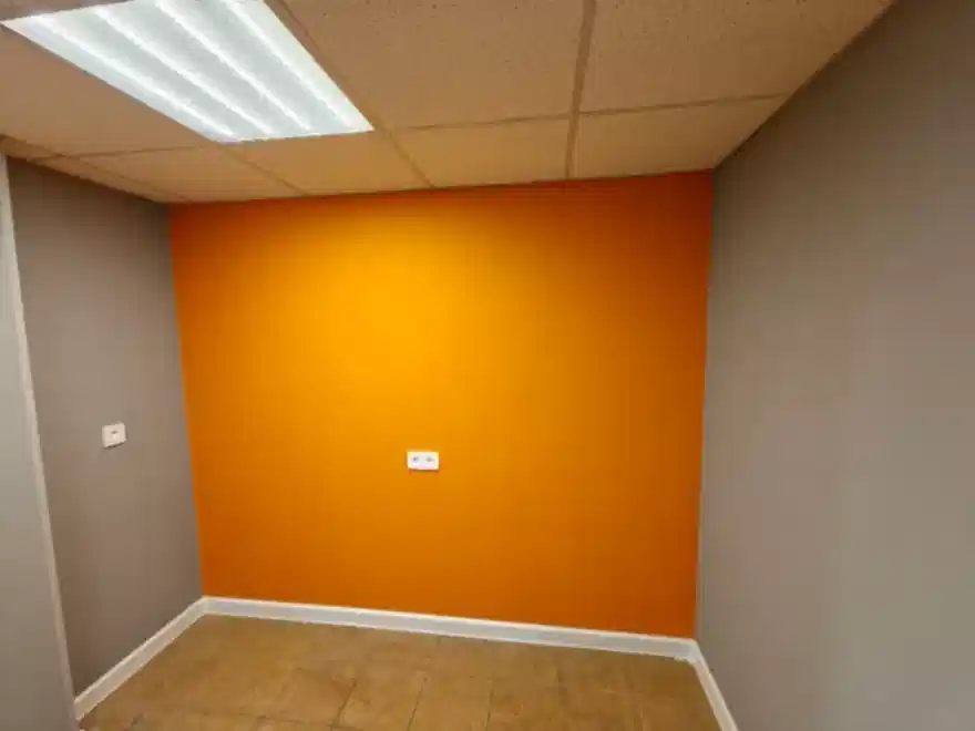 Косметический ремонт офиса