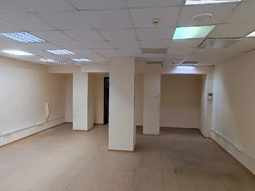 Капитальный ремонт офиса