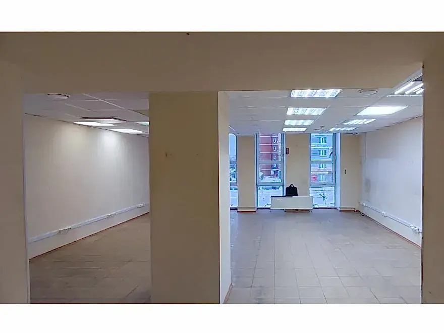 Капитальный ремонт офиса