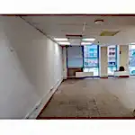 Капитальный ремонт офиса