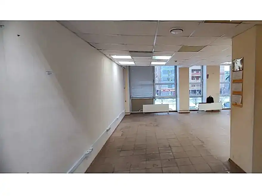 Капитальный ремонт офиса