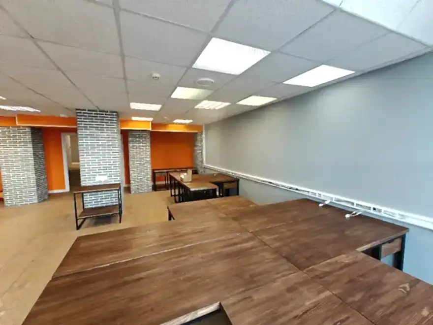 Капитальный ремонт офиса