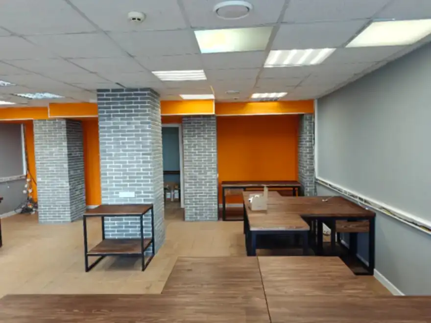 Капитальный ремонт офиса