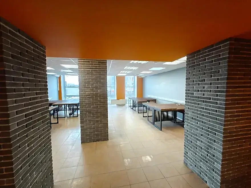 Капитальный ремонт офиса