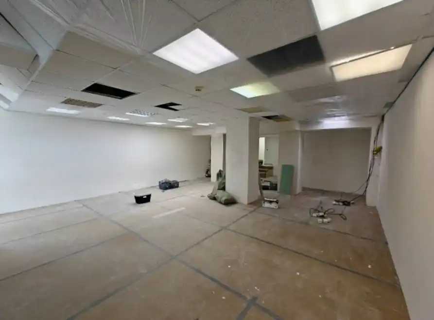 Капитальный ремонт офиса