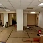 Капитальный ремонт офиса