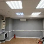 Косметический ремонт офиса