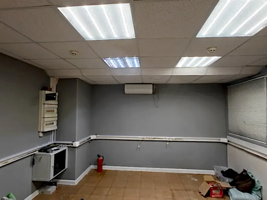 Косметический ремонт офиса