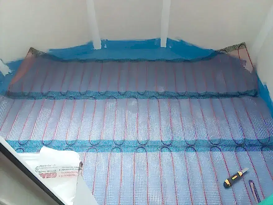 Ремонт лоджии