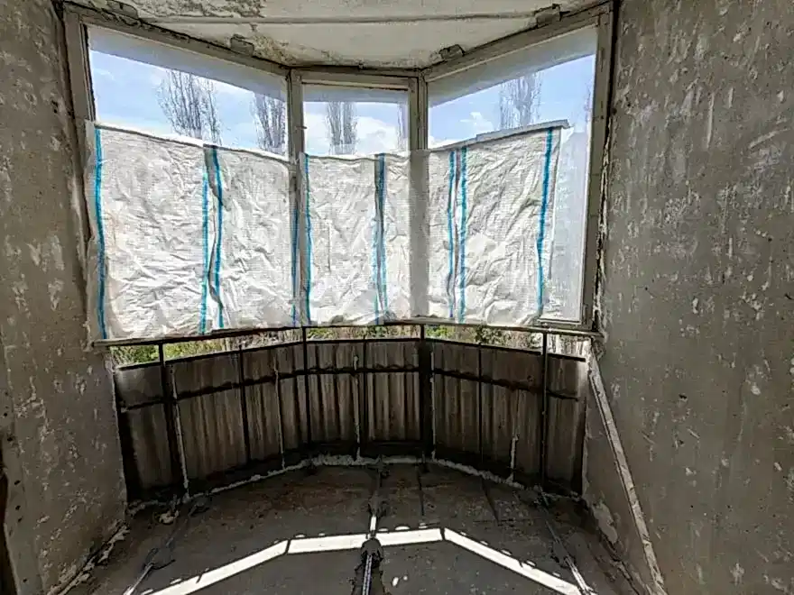 Ремонт на лоджии