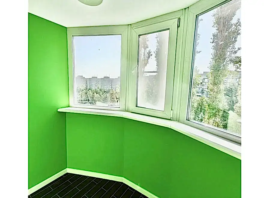 Ремонт лоджии