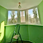 Ремонт лоджии