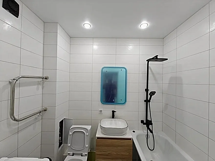 Ремонт санузла под ключ