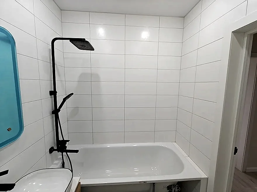 Ремонт санузла под ключ