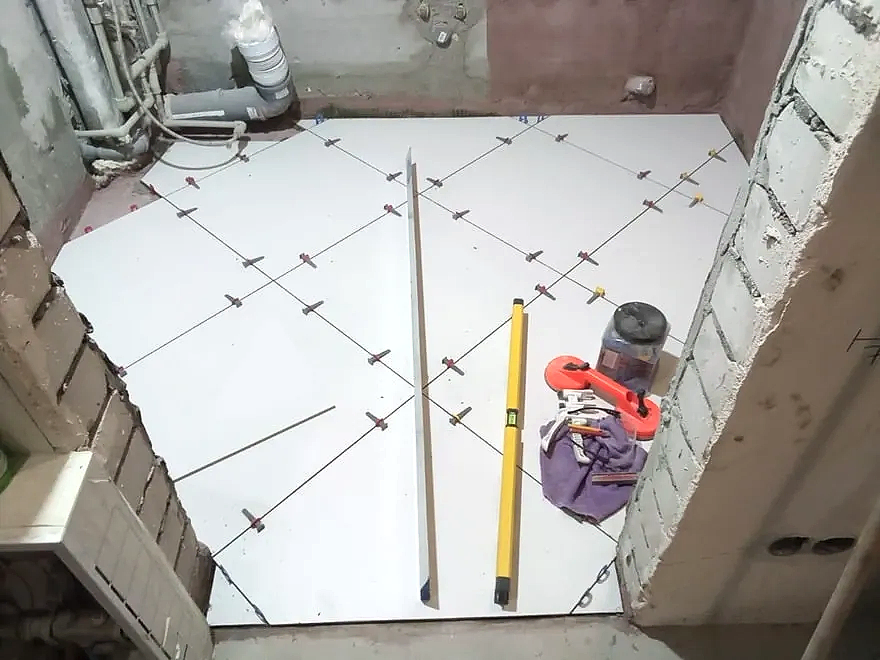 Ремонт санузла под ключ